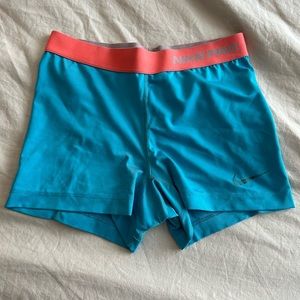 Nike Pro Shorts